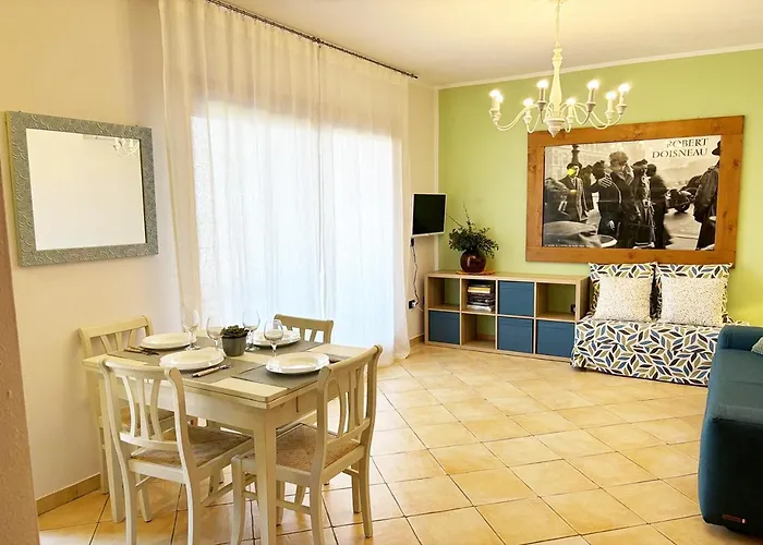 Laureliving Holiday Home Residenza Isabella Appartement *