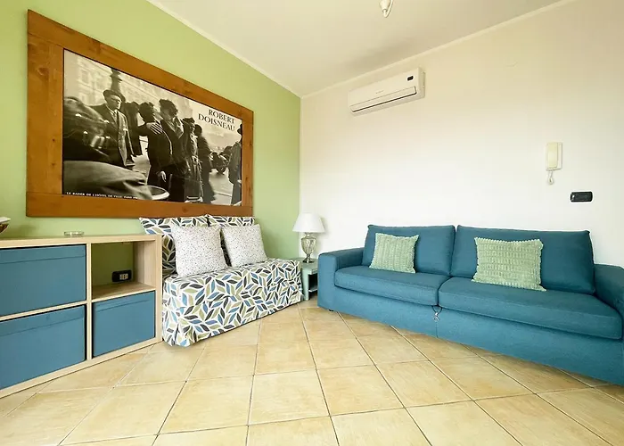 Laureliving Holiday Home Residenza Isabella Apartman